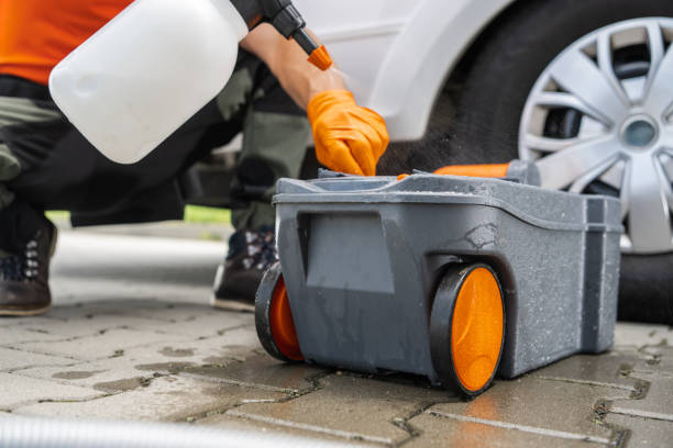 Best Porta potty cleaning services  in Fairhope, AL